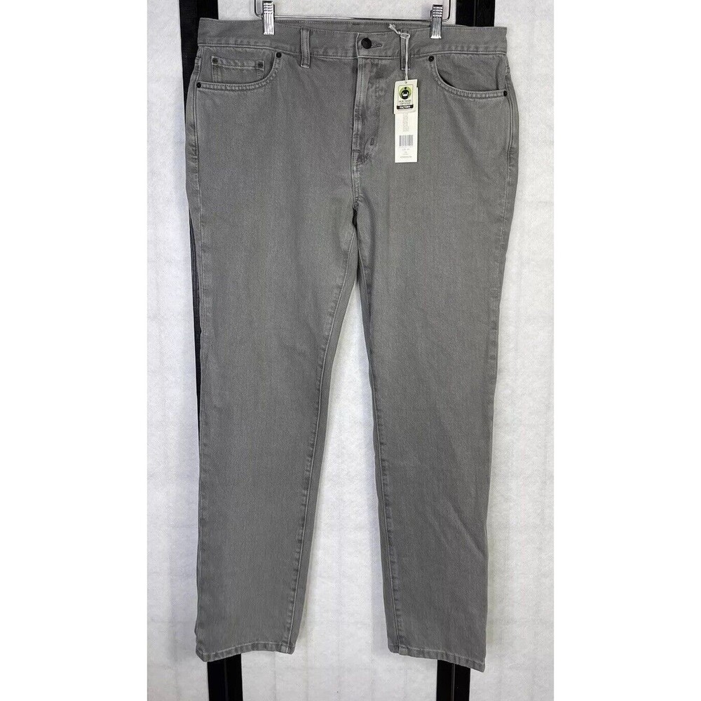 OUTERKNOWN DRIFTER TAPERED FIT JEAN Size: W 36 L 34